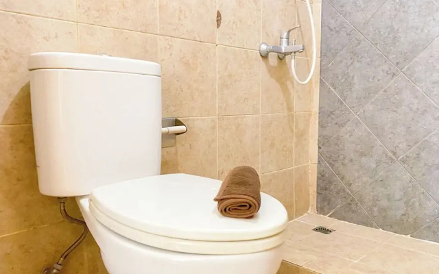 Comfortable and Restful 2BR at Great Western Apartment