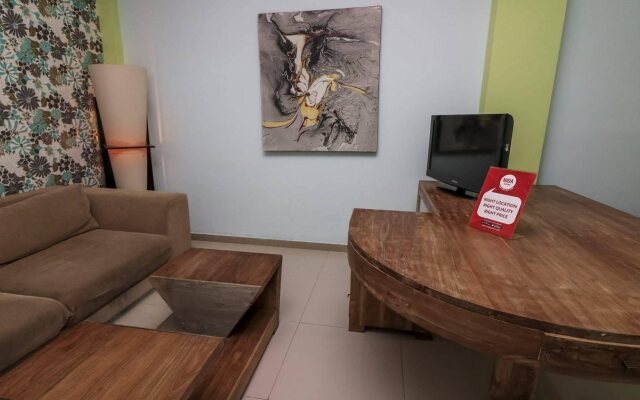 NIDA Rooms Pantai Berawa Discovery Mall