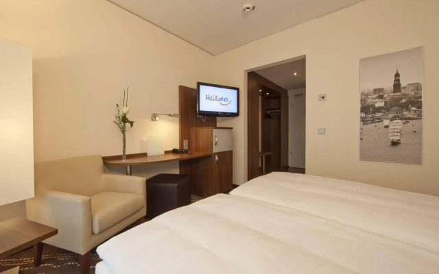 Heikotel - Hotel Am Stadtpark
