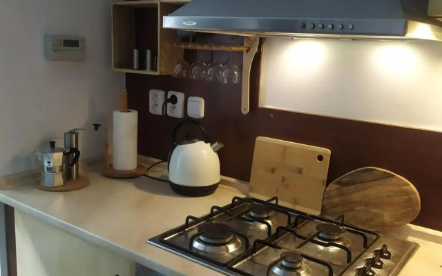 PISQOR Apartment - self check-in