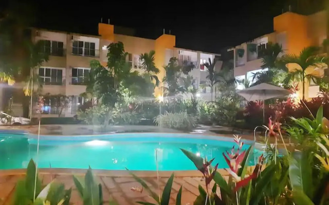 Charvi Reemz Grand Suites Anjuna Beach