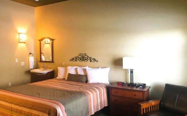 Kenai Airport Hotel