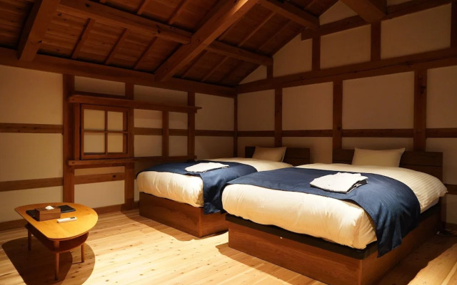 Satoyama Hotel Kanenone Tamba