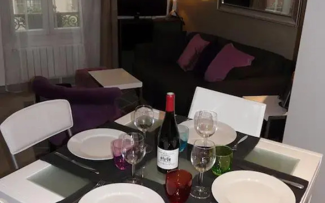 Appartement Batignolles