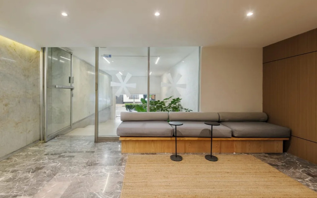 w Glorious Loft in Roma Norte