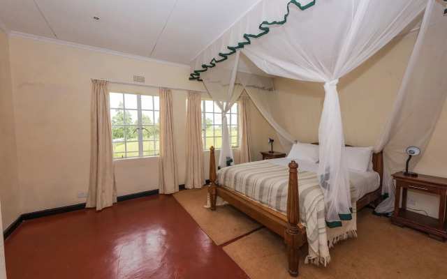 Game Haven Lodge