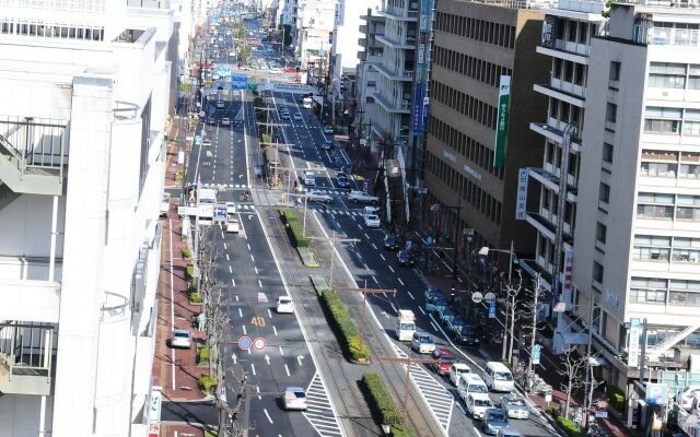 Okayama Square Hotel