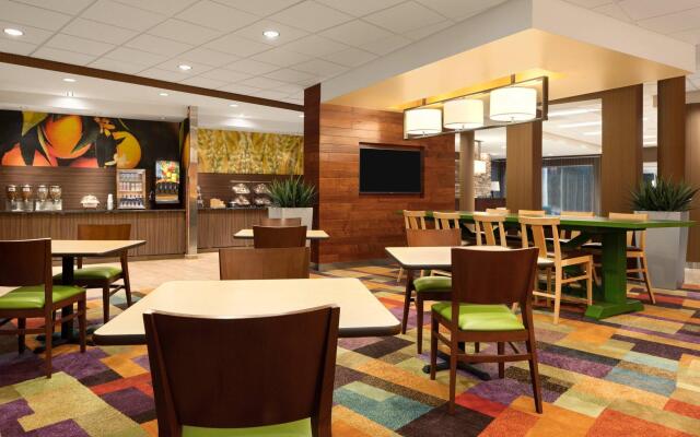 Fairfield Inn & Suites Bristol