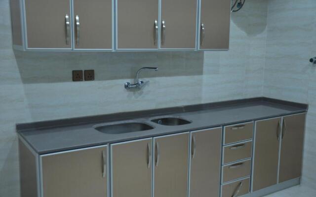 Alwan apartment hotel