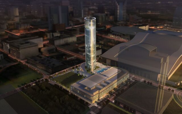 JW Marriott Nashville