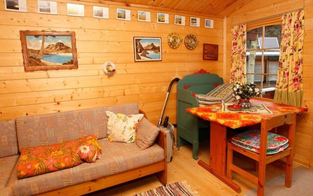 Cozy Holiday Home in Thyholm With Conservatory