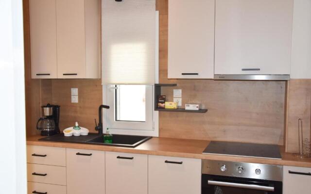 Comfy Central Apartment