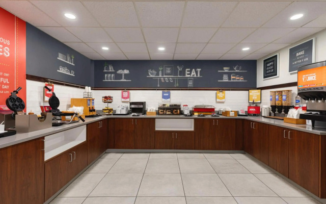 Hampton Inn Charlottesville