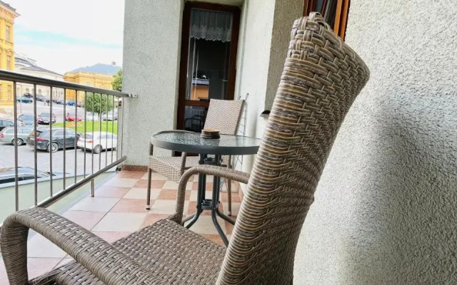 Ubytování - Apartmán Kučerovi