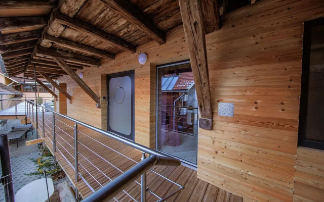 Le Domaine du Verger, Chambres et SPA Privé
