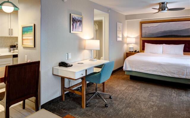 Homewood Suites by Hilton Salt Lake City-Downtown