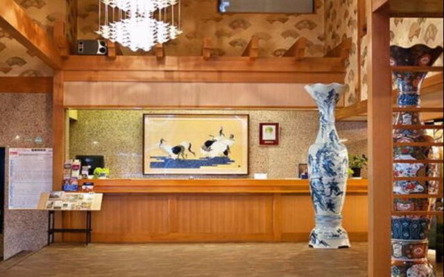 Hotel Manyoutei