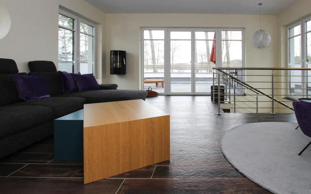 Villa Lake View, Lychen