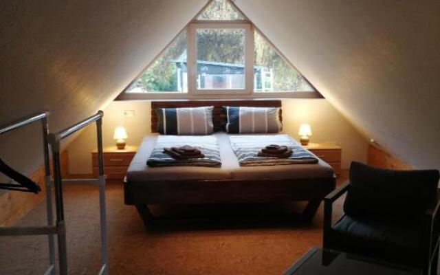 Ferienhaus Wernfels - Fränk. Seenland