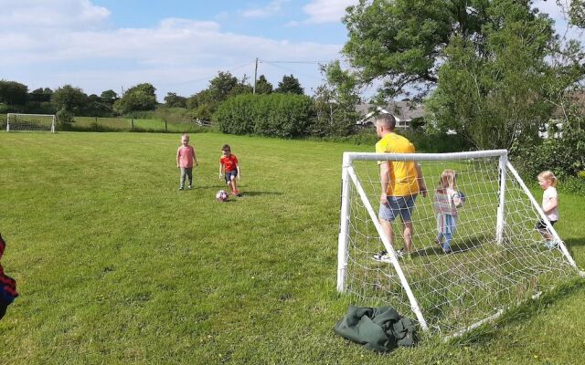 Trenewydd Farm Holiday Cottages