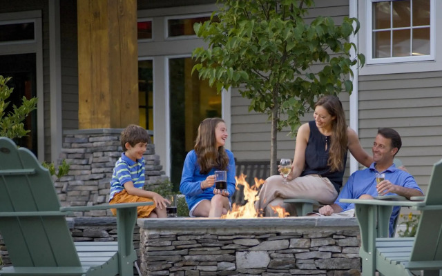 Green Mountain Suites Hotel