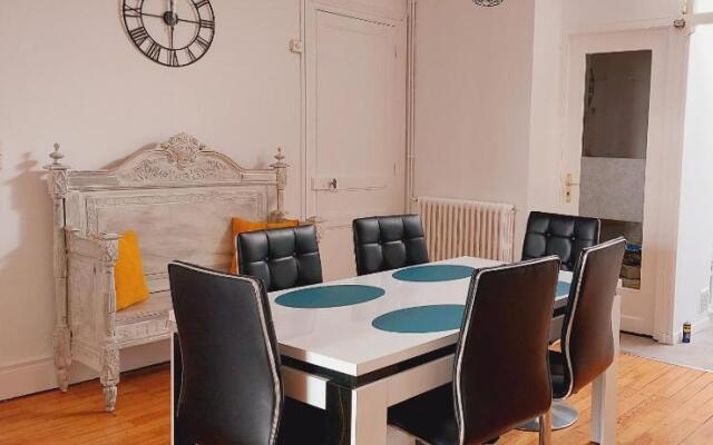 La Bull'Opale - Appartement d'exception avec Balnéo