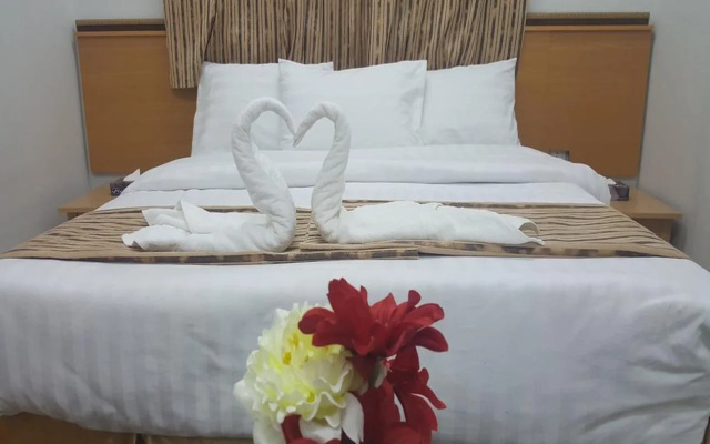 Rahaf Al Mashaer Al Mahbas Hotel