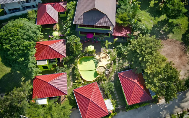 The Jade Cottages Koh Samui