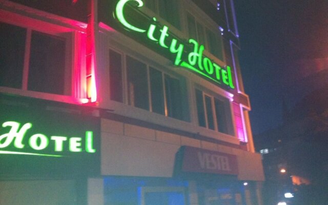Bursa City Hotel