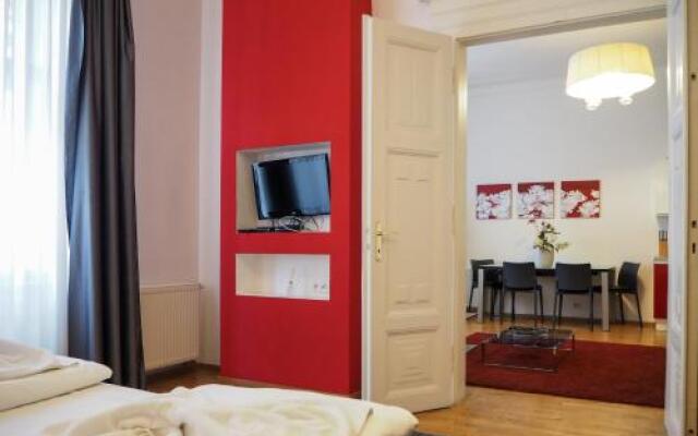 Zatecka 4 Old Town Apartment