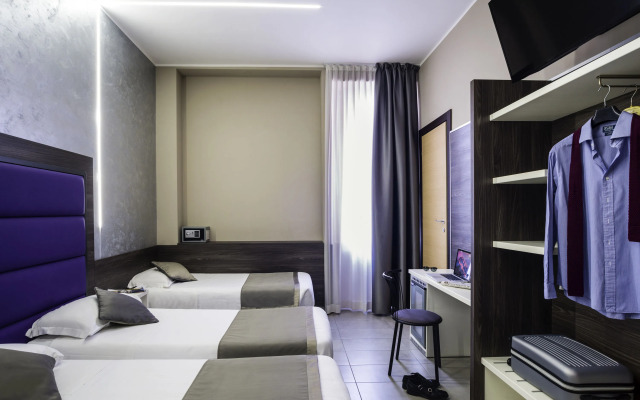 Pan Pacific Serviced Suites Orchard, Singapore