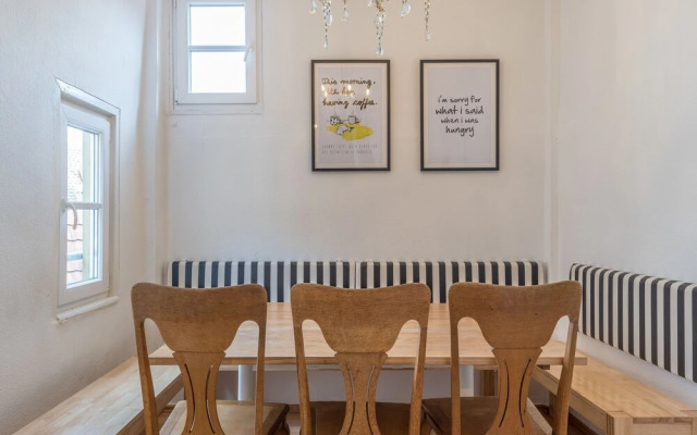 Apartment Zentral