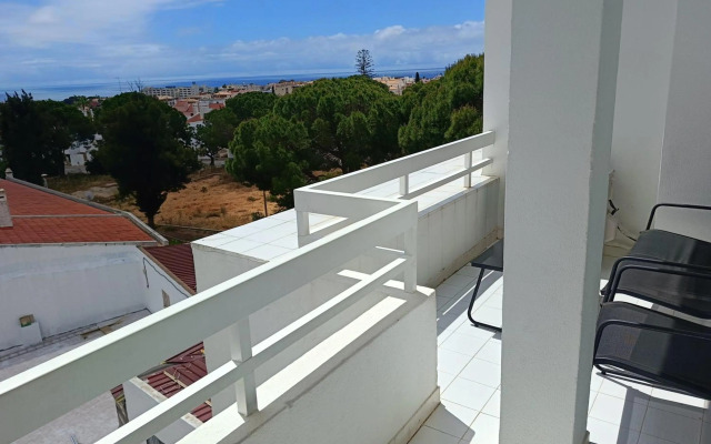 Apartamento 90m2 com vista mar - Albufeira