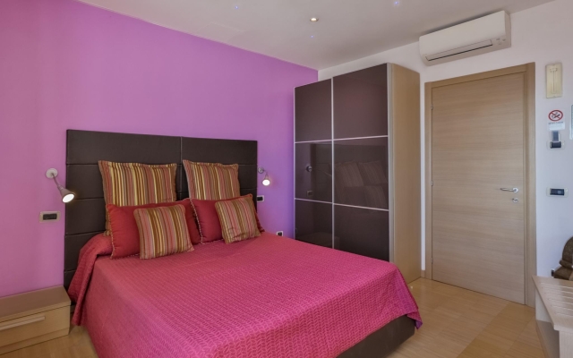 Luxury room with sea view in Amalfi ID 3934
