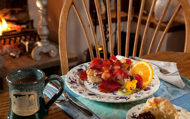 Country Hearth Bed & Breakfast