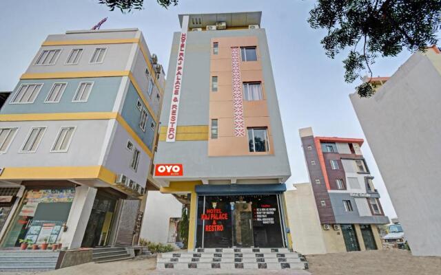 Oyo 89771 Hotel Raj Palace