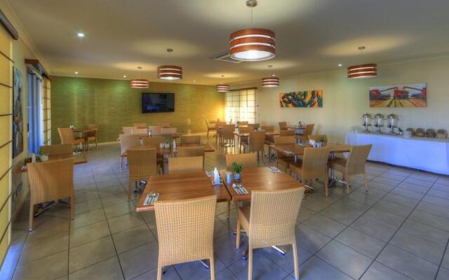 Chinchilla Motor Inn