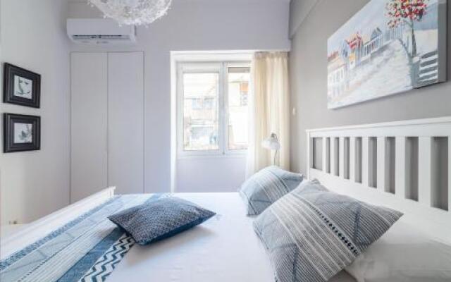 Elpidos Central Athens Luxurious Apartments