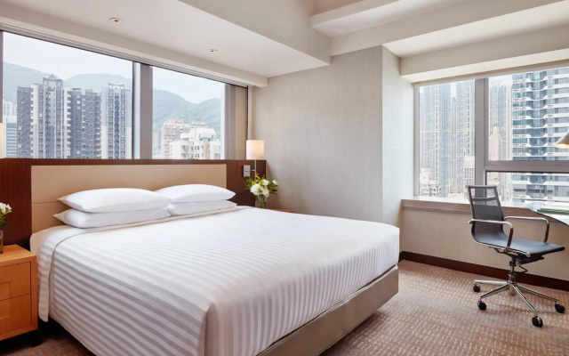 Courtyard by Marriott Hong Kong
