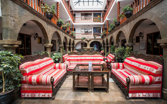 Munay Wasi Inn Hotel
