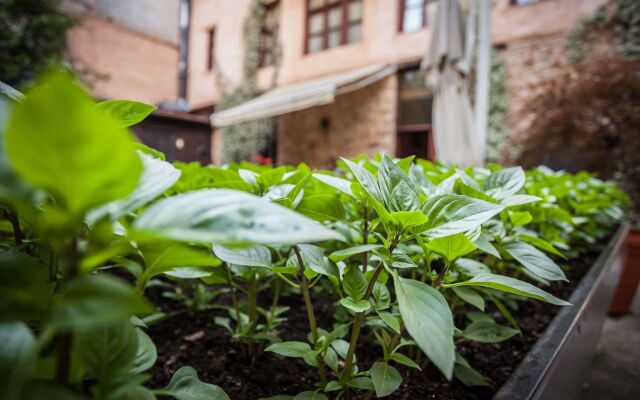 Deluxe Boutique Hotel Palea Poli