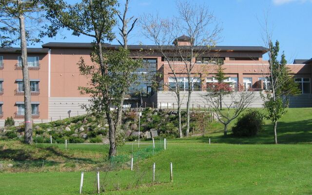 Shihoro Spa Plaza Ryokufu