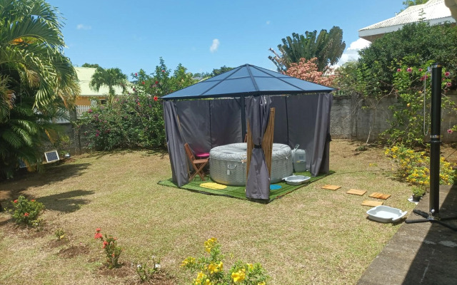 Villa saisonnière Montalegre Lamentin