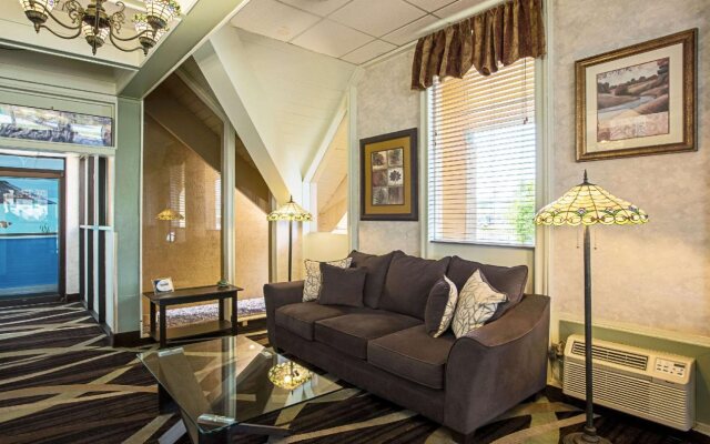 Quality Inn & Suites near I-480 and I-29