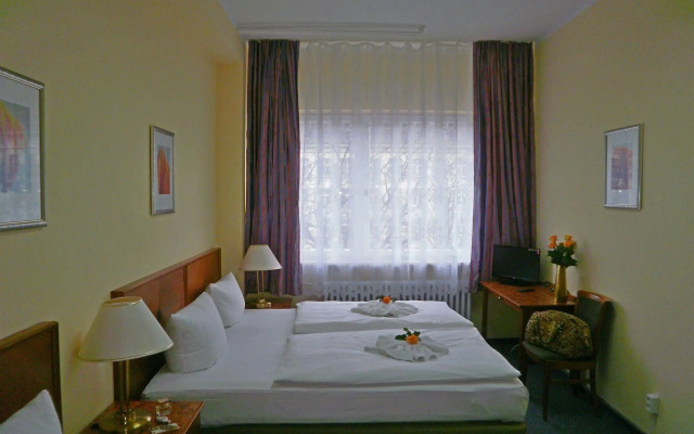 Hotel Amadeus Central