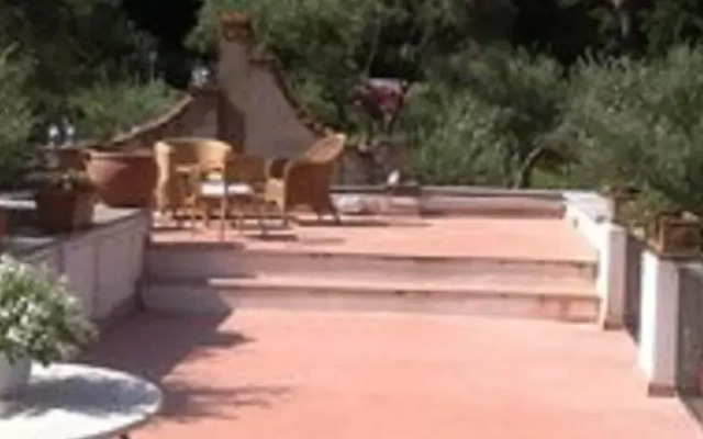 Italian Beach Villa