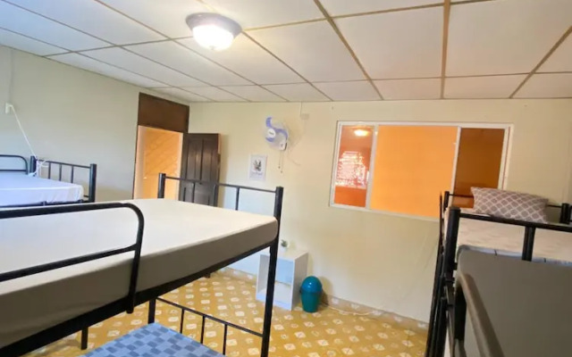 Mountain View hostel