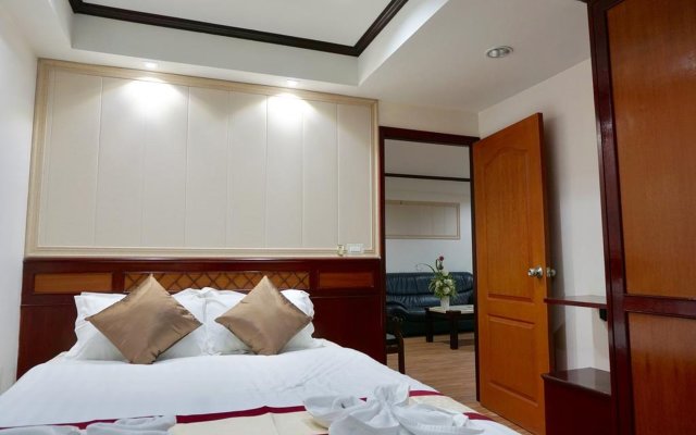 Miloft Sathorn hotel