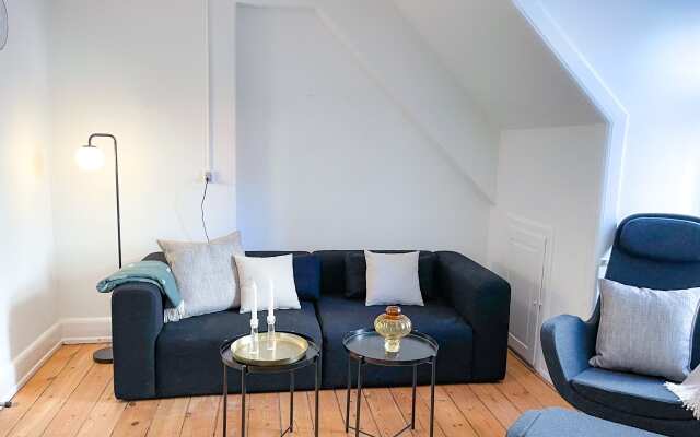 Stylish Newly Furnished 2 BR Apt - Heart of CPH