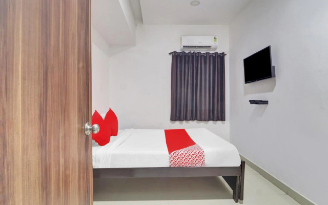 OYO Flagship 80705 Gravity Spaces Gs